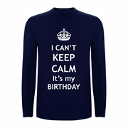 Majica DR Calm Birthday