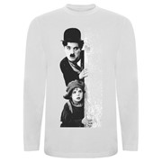 Majica DR Charlie Chaplin