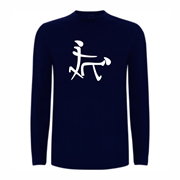 Majica DR Chinese font