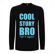 Majica DR Cool story bro