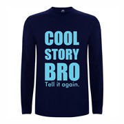 Majica DR Cool story bro