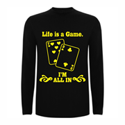 Majica DR Life is a game