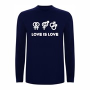 Majica DR Love is Love