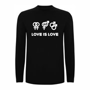 Majica DR Love is Love