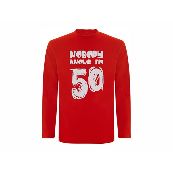 Majica DR Nobody 50