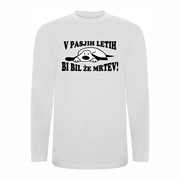 Majica DR Pasja Leta