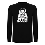 Majica DR Sith Happens