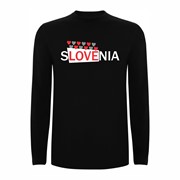 Majica DR Slovenia Heart