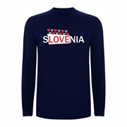 Majica DR Slovenia Heart