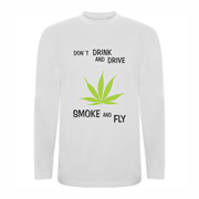 Majica DR Smoke & Fly