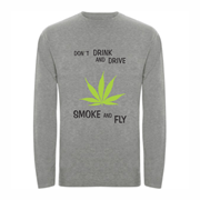Majica DR Smoke & Fly
