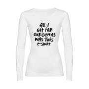 Majica DR ženska All I got