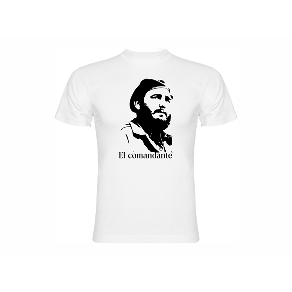 Majica Fidel Castro