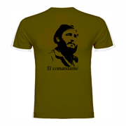 Majica Fidel Castro
