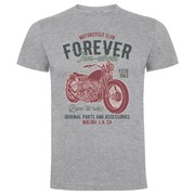 Majica Forever two wheel