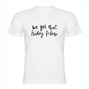 Majica Friday feelin