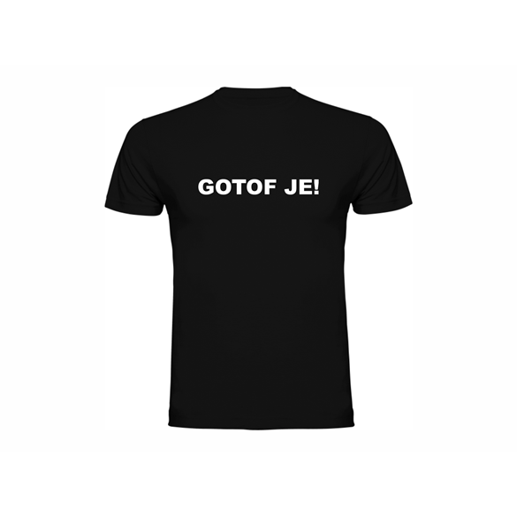 Majica Gotof Je