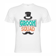 Majica Groom Squad 2