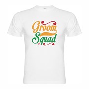 Majica Groom Squad
