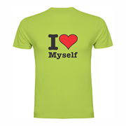 Majica I love myself