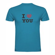 Majica I Love U
