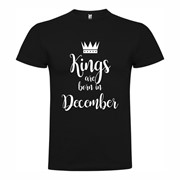 Majica Kings born December