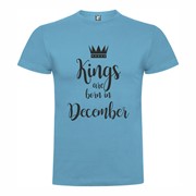 Majica Kings born December