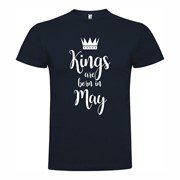 Majica Kings born May