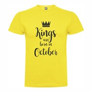 Majica Kings born October