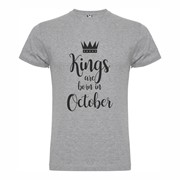 Majica Kings born October