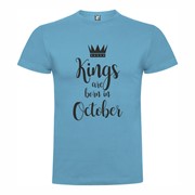 Majica Kings born October