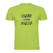 Majica Legende rojene avgusta