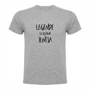 Majica Legende rojene junija
