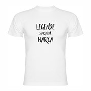Majica Legende rojene Marca