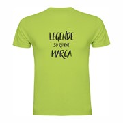 Majica Legende rojene Marca