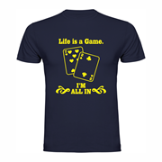 Majica Life is a game