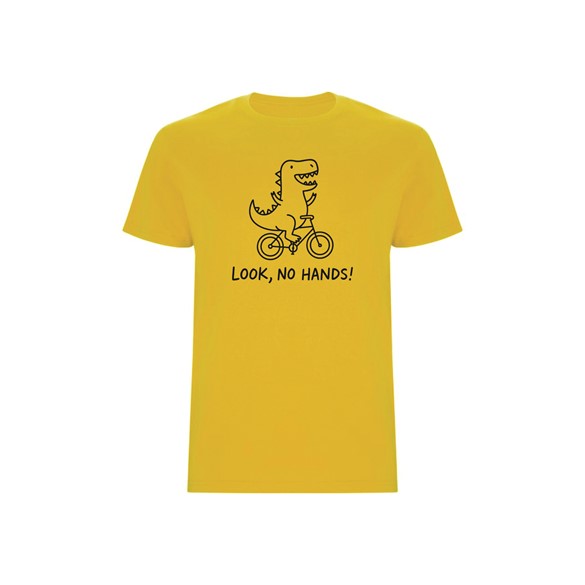 Majica Look, no hands!