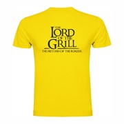 Majica Lord of Grill