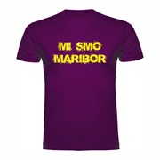 Majica Mi smo MARIBOR