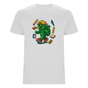 Majica Minecraft Šola 1