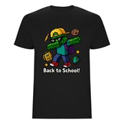 Majica Minecraft Šola 2