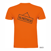 Majica Na počitnicah