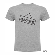 Majica Na počitnicah