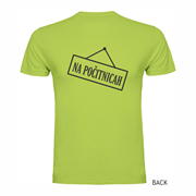 Majica Na počitnicah