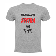 Majica najboljša Sestra