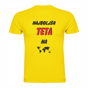 Majica Najboljša Teta