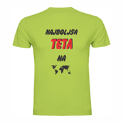 Majica Najboljša Teta