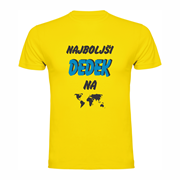 Majica Najboljši Dedek