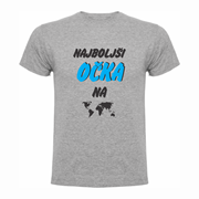 Majica Najboljši Očka