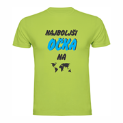 Majica Najboljši Očka